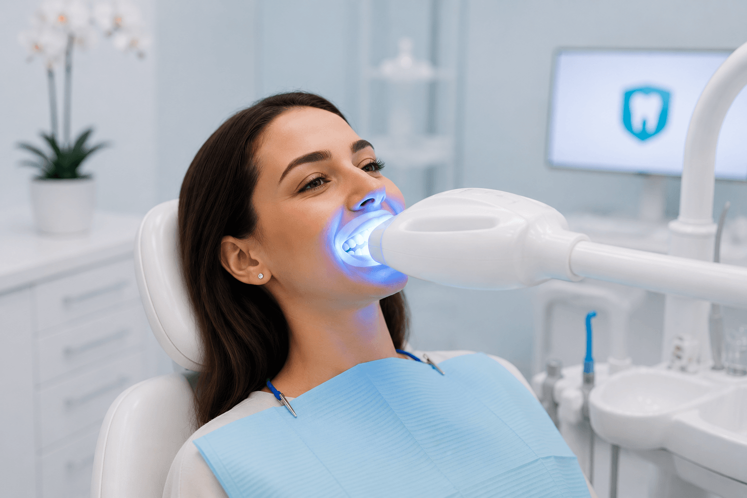 What We Do and How Professional Teeth Whitening Works